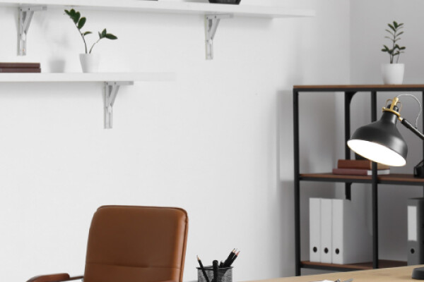 Línea Frame - Oficina Corporativa