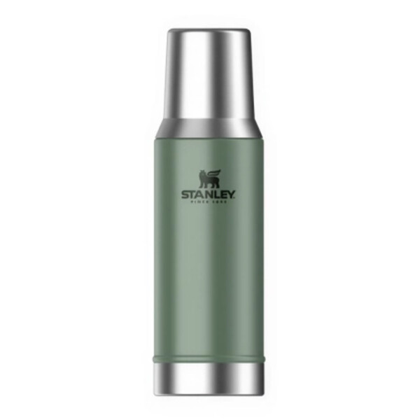TERMO STANLEY 800 ML MATE SYSTEM NEGRO TERMO STANLEY 800 ML MATE SYSTEM NEGRO