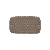 Bolso Crocs Eva Tote Pequeño Marrón