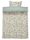 Juego funda nórdica satén NELLIE 155x220 multi Juego funda nórdica satén NELLIE 155x220 multi