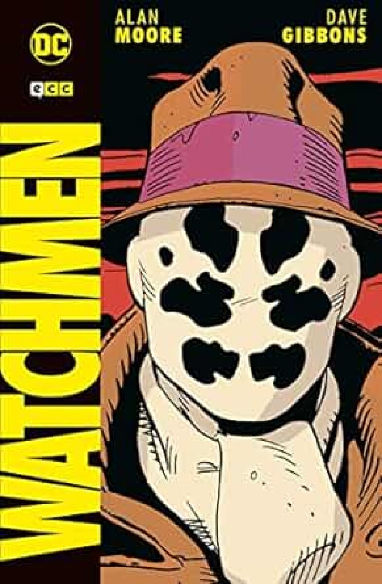 WATCHMEN (CARTONE) 4A ED. - SIN AUTOR 