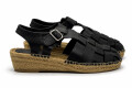 SANDALIA TINA 5134 Marrón Oscuro
