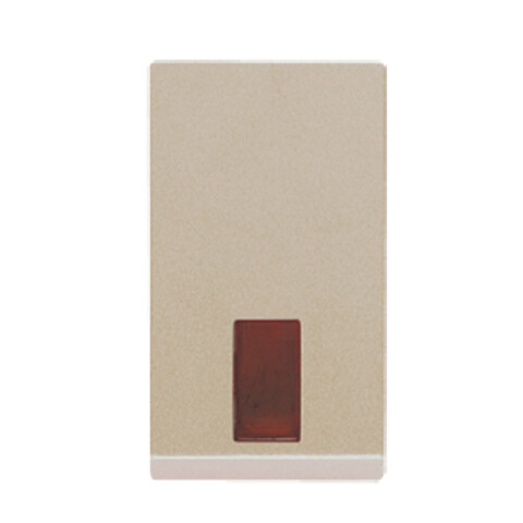 Módulo llave unipolar luminoso 16A 250V - Ave C55104