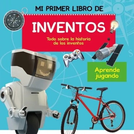MI PRIMER LIBRO DE INVENTOS MI PRIMER LIBRO DE INVENTOS