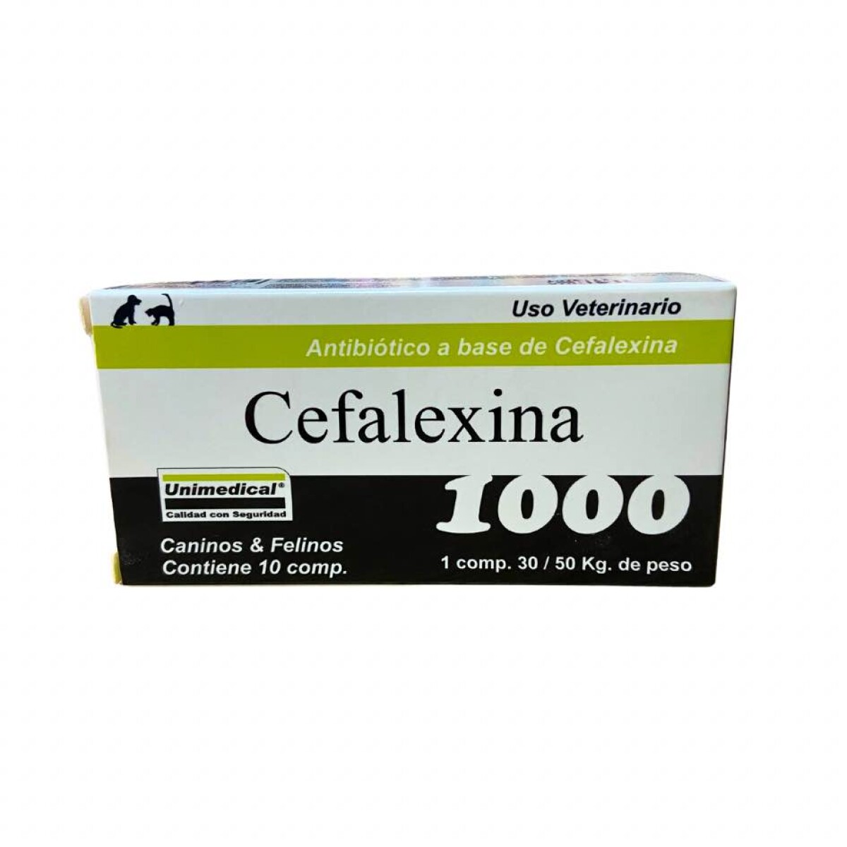 Cefalexina 1000 