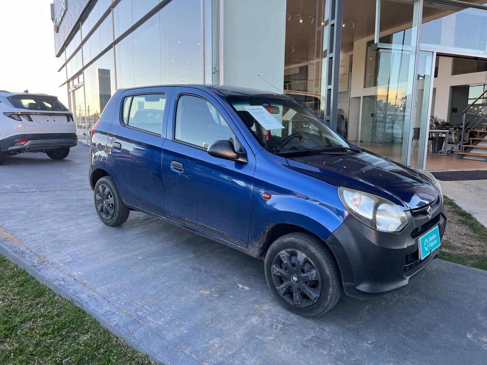 Suzuki Maruti Alto 800 GA 2014 