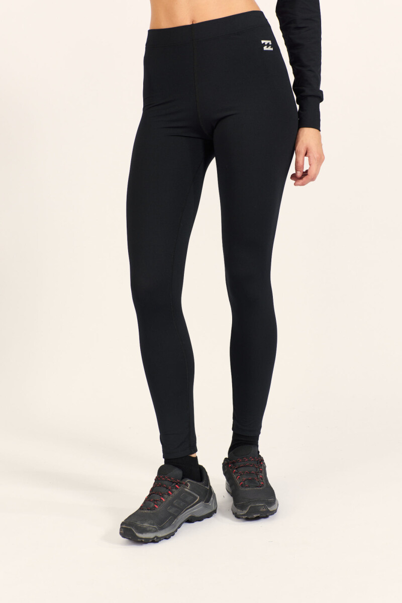 CALZA TERMICA WARM UP J-negro