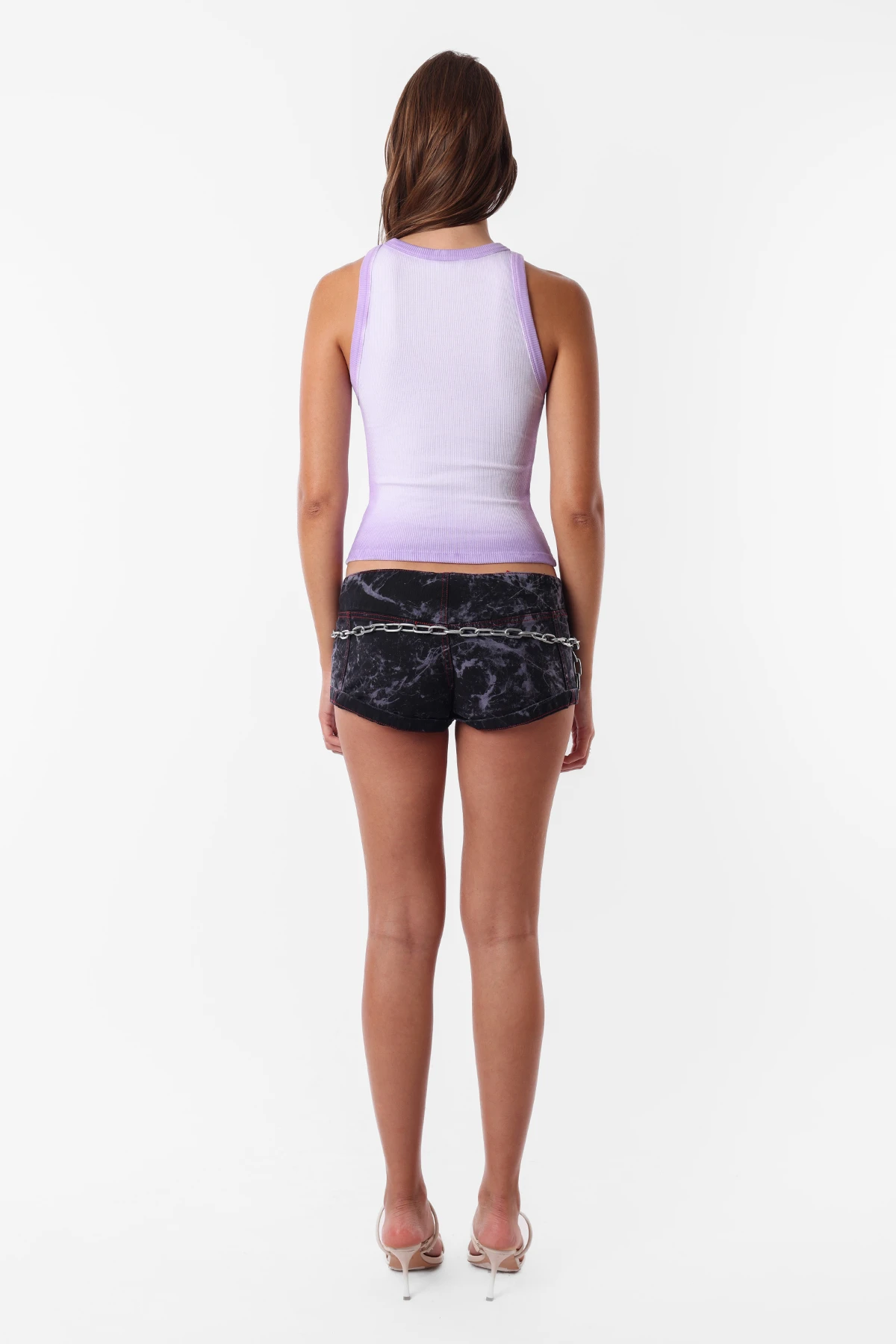 Top Guinea Lila