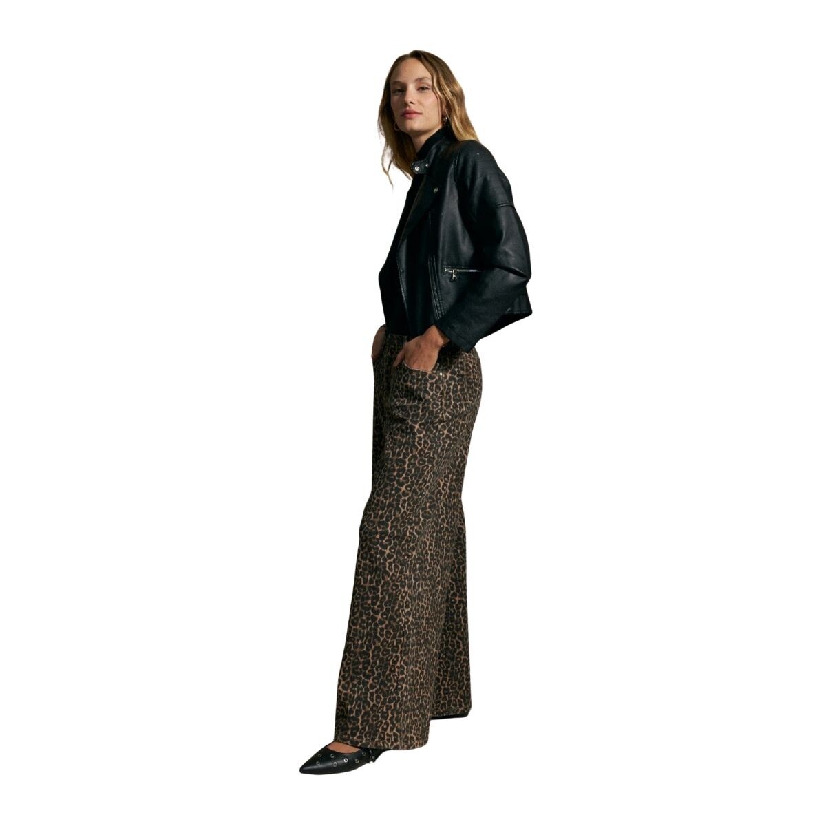 PANTALON TORSAI S-XXL - ANIMAL PRI 