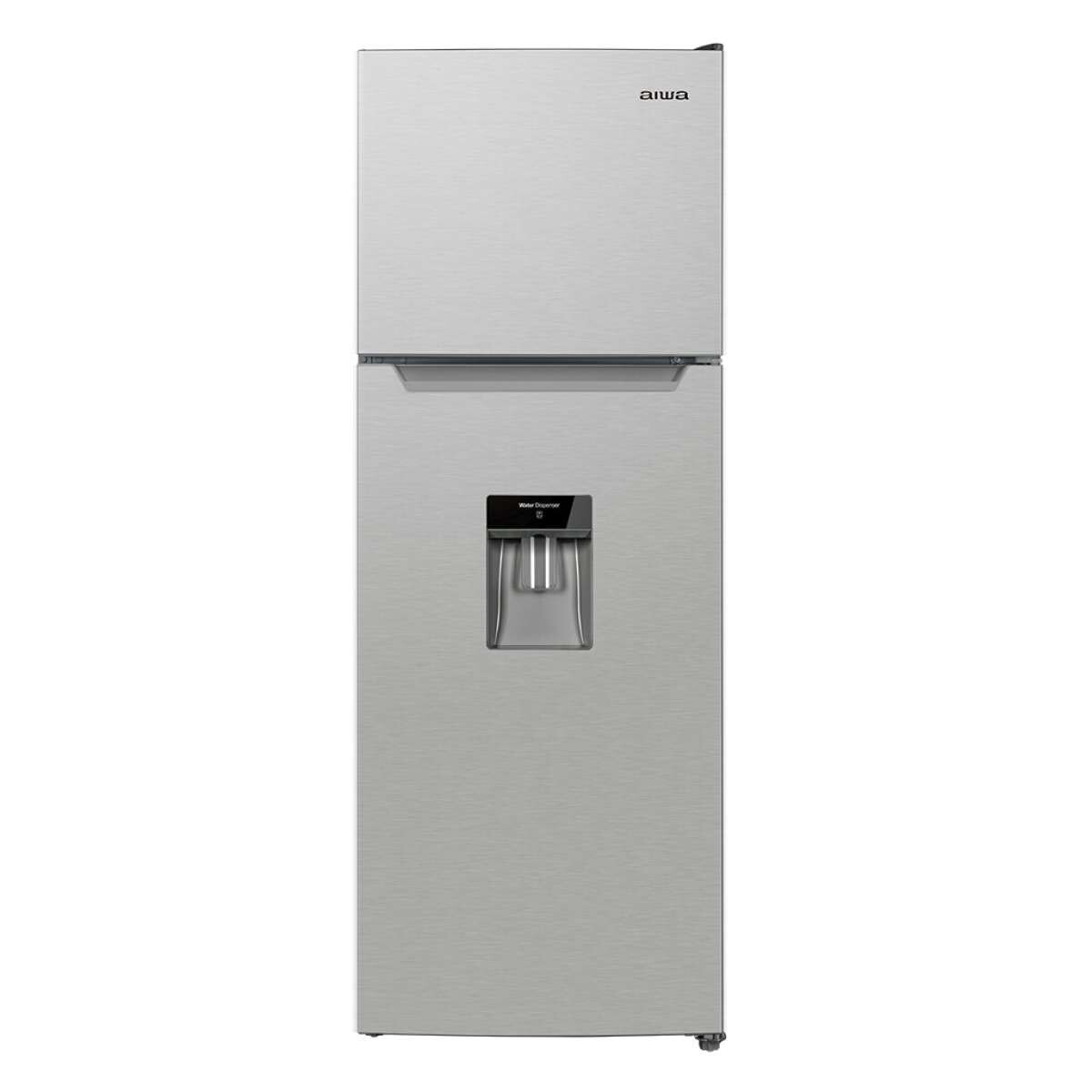 Heladera AIWA 345 L Inverter Frío Seco AWHRC36501INV - Gris AWHRC36501INV 