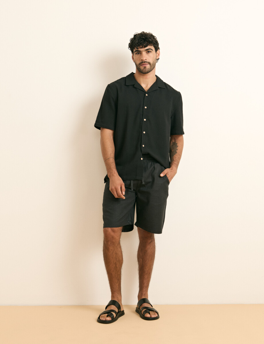510088 BERMUDA FERAUD Negro