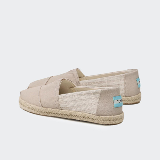 Alpargatas Toms Espadrille Marrón