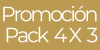 Promo pack 4 X 3
