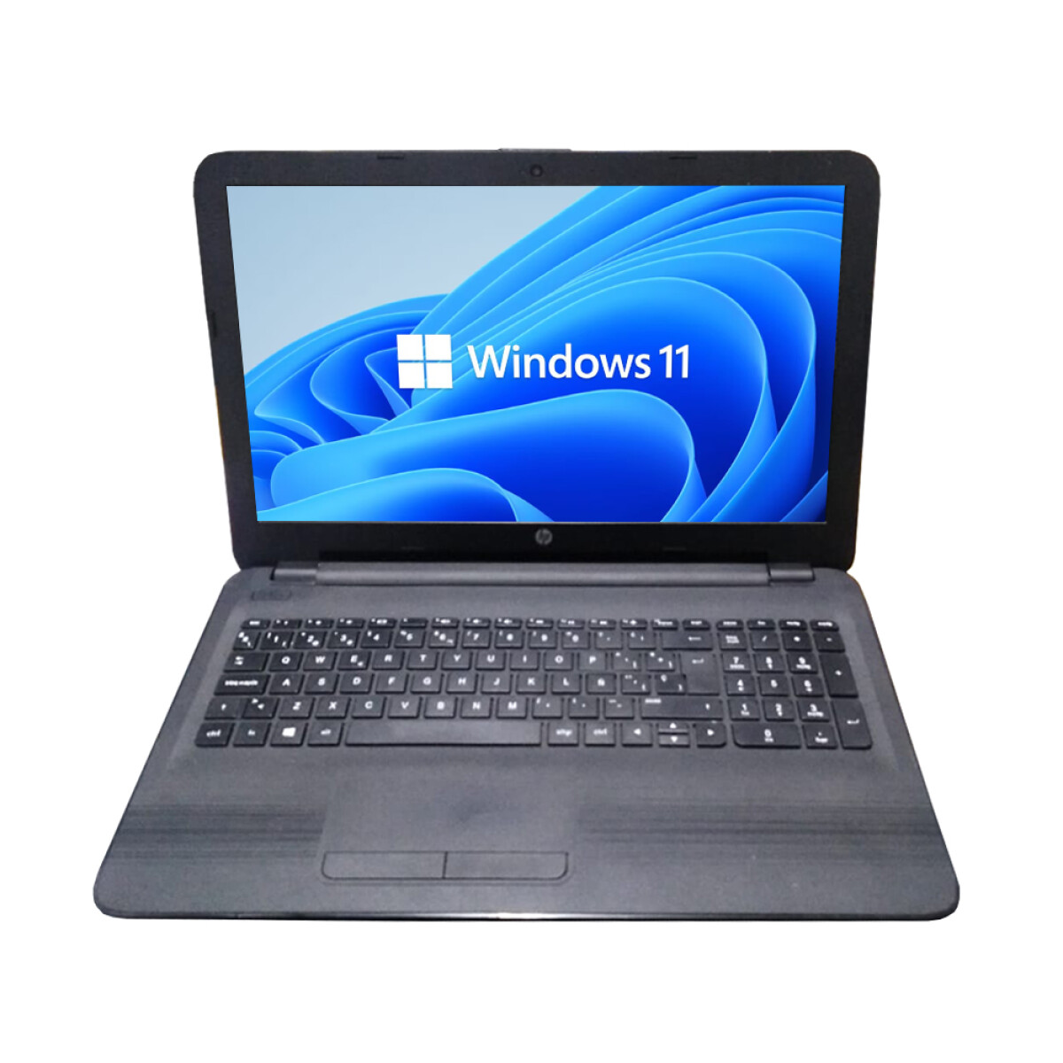 Notebook Hp C129. AMD A12 - 9700P. RAM 6GB. Disco Sólido NUEVO 240GB. Pantalla 15,6". Win11 