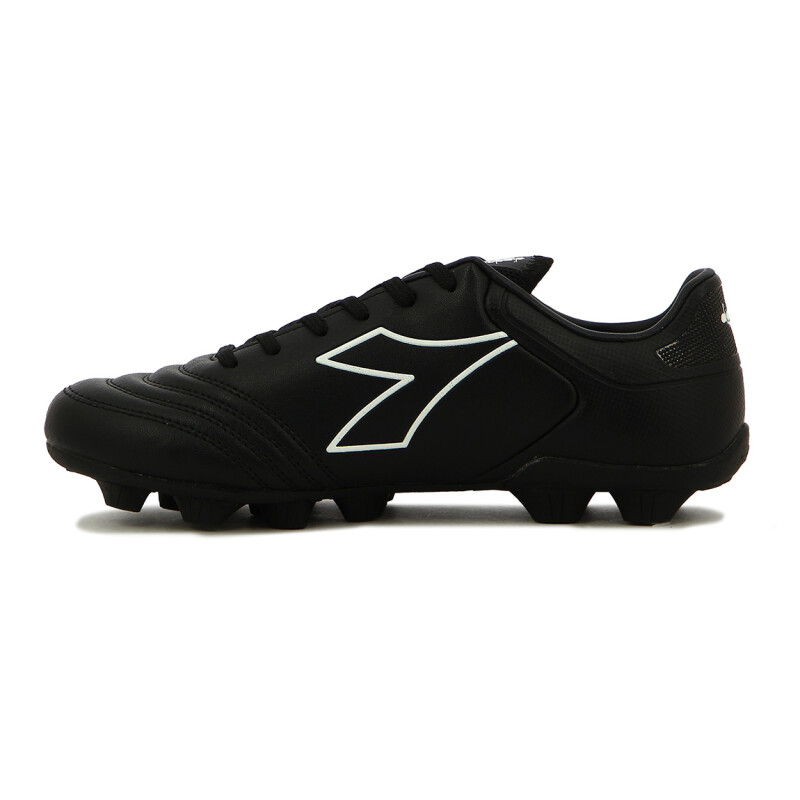 Diadora CAPRI Futbol MD M Negro-Blanco Negro-Blanco