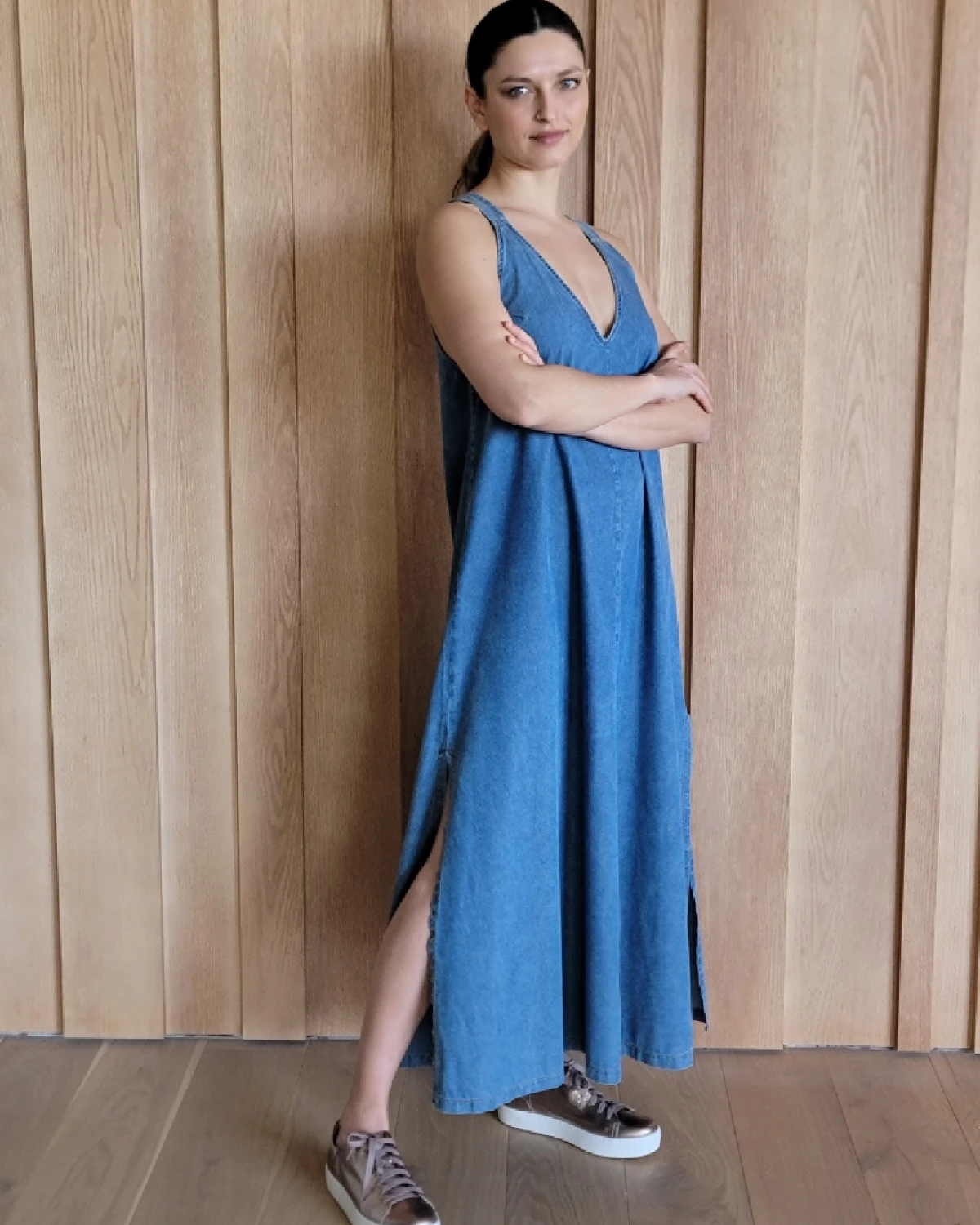 Vestido Laguna
