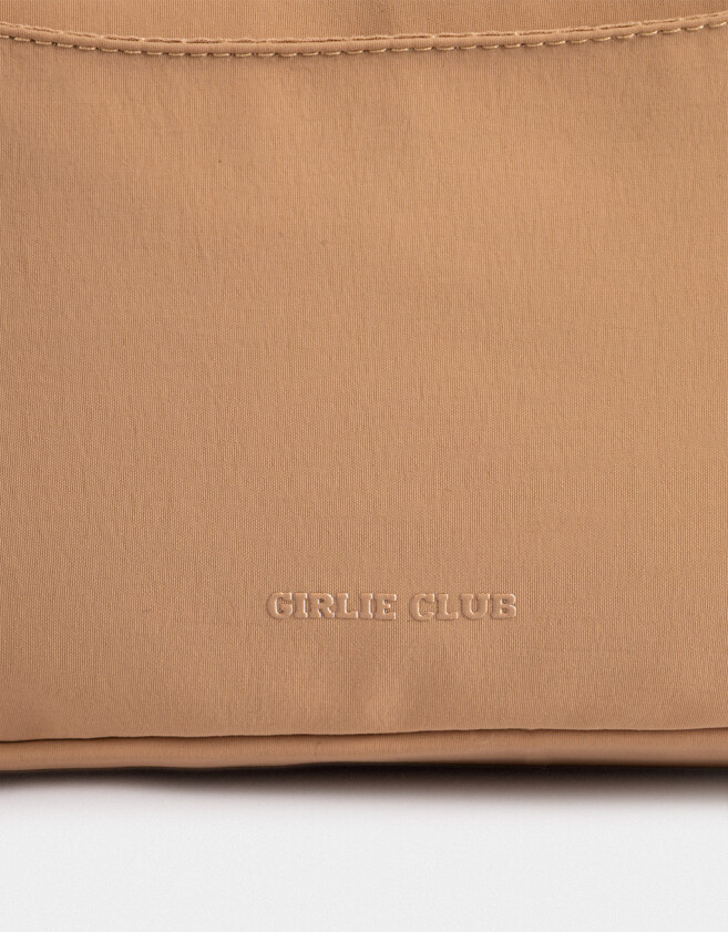 Bandoleras Special Price Cartera Saca Special Price - Marron Camel