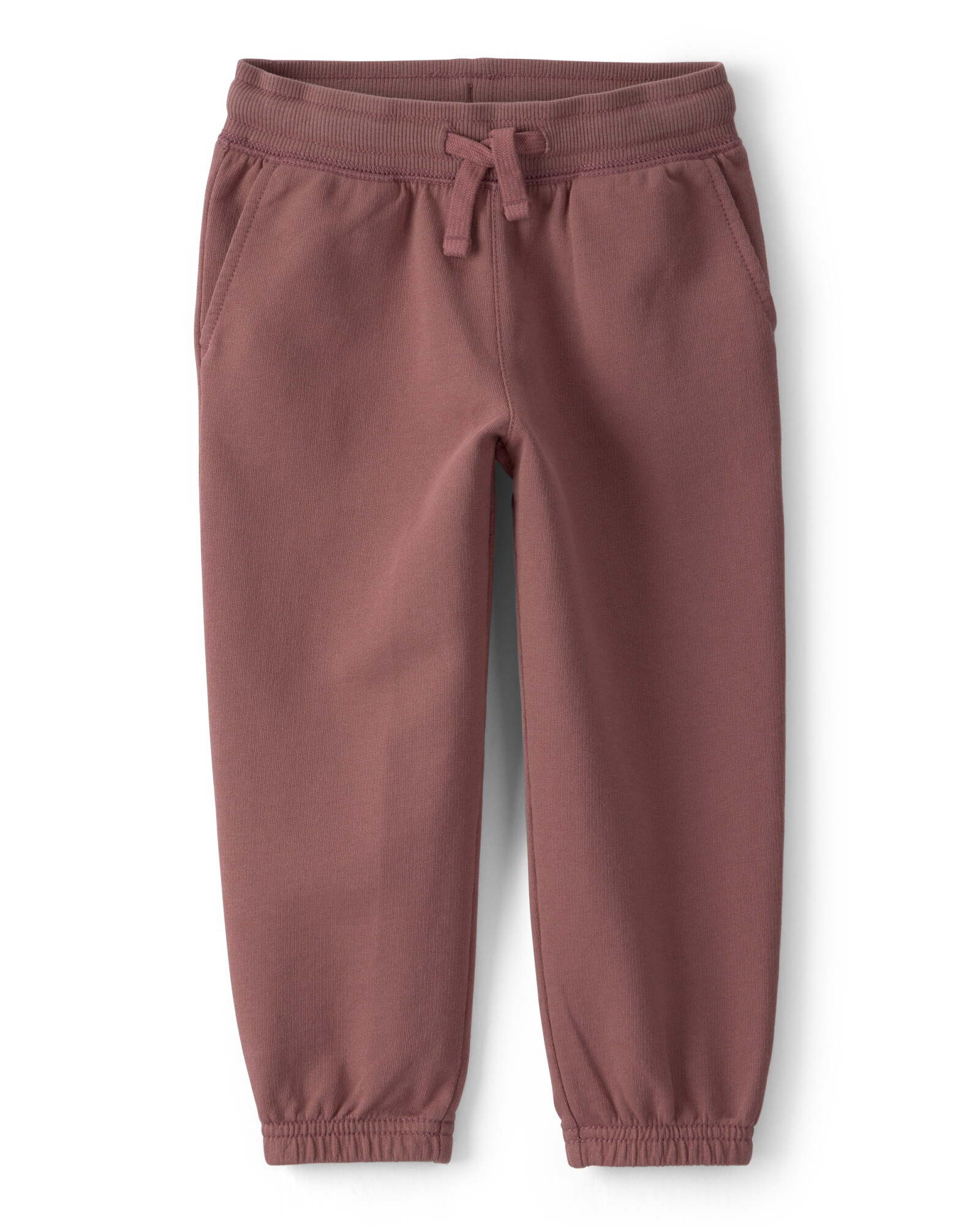 Pantalón deportivo de algodón, marrón Pantalón deportivo de algodón, marrón