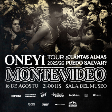 ONEY en Sala del Museo General