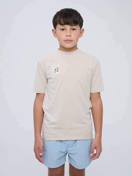 REMERA STAMP Umbro Junior 00b