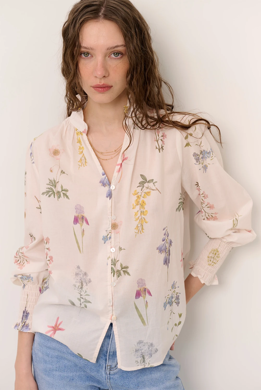CAMISA BLOOM