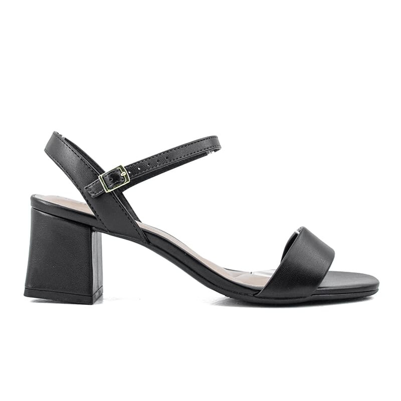 Sandalia Beira Rio de Mujer - 8536.100-9569 Negro