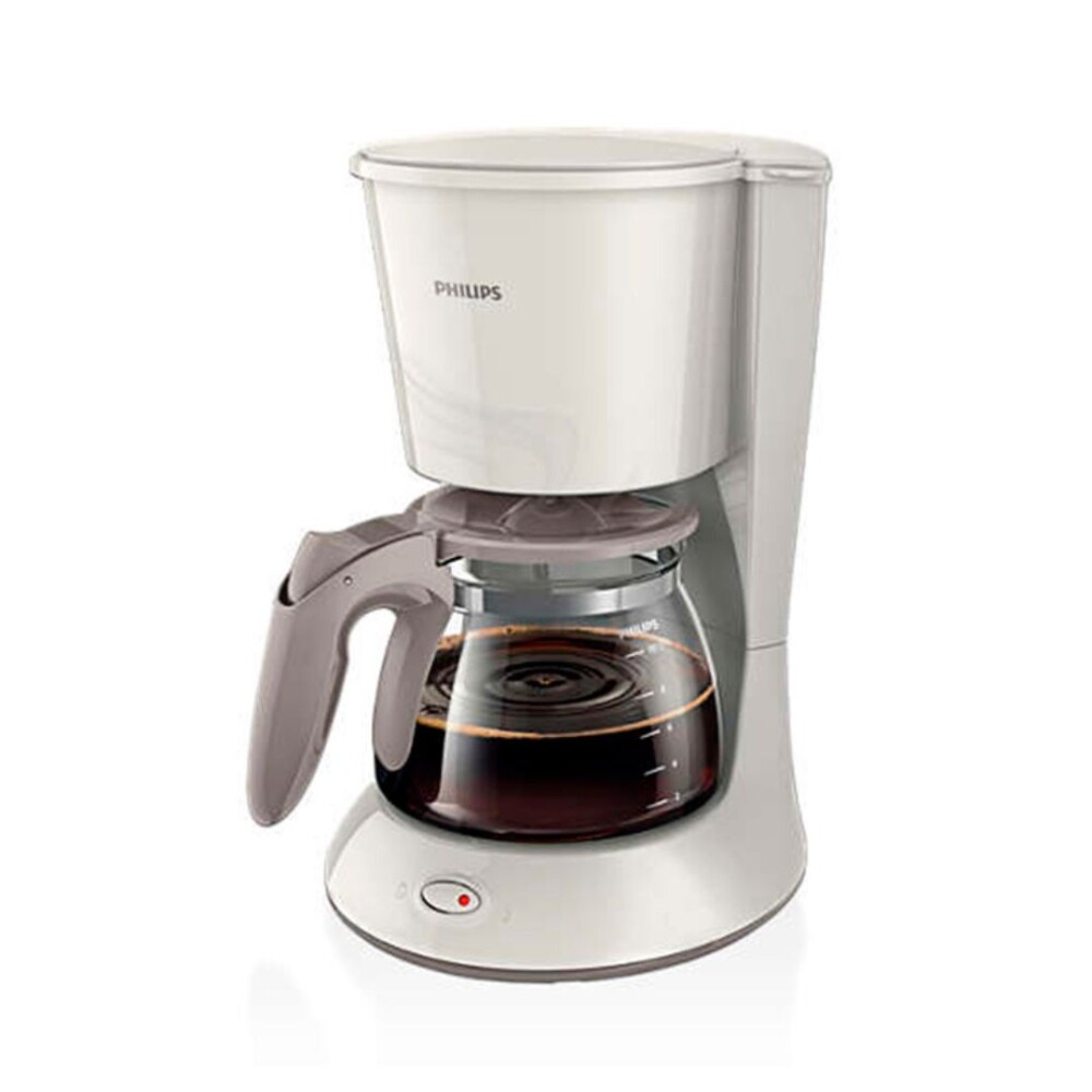 Cafetera de Filtro Blanca Daily Collection - Modelo HD7461/00 - Philips Cafetera de Filtro Blanca Daily Collection - Modelo HD7461/00 - Philips