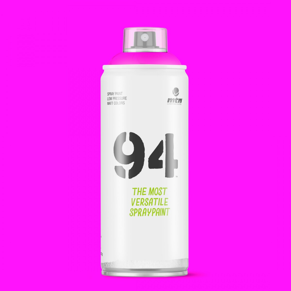 AEROSOL MTN FLUO FUCSIA 4 