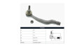 Puntero Mercedes Benz A 170 Cdi (W168)/A 160 (W168) 99-25 Izq Puntero Mercedes Benz A 170 Cdi (W168)/A 160 (W168) 99-25 Izq