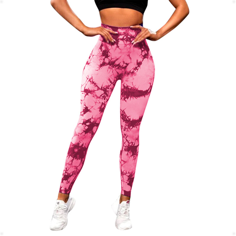Calza Levanta Gluteos Batik Rosa L-XL