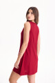 Vestido Santorini Bordeaux