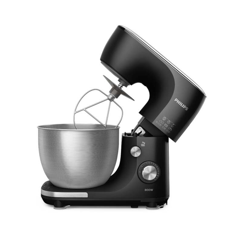 BATIDORA PLANETARIA PHILIPS 5 LTS 800W BOWL ACERO BATIDORA PLANETARIA PHILIPS 5 LTS 800W BOWL ACERO