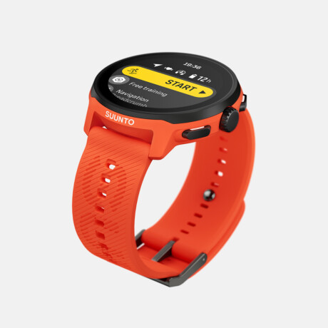 Smartwatch Suunto Run silicona naranja Smartwatch Suunto Run silicona naranja