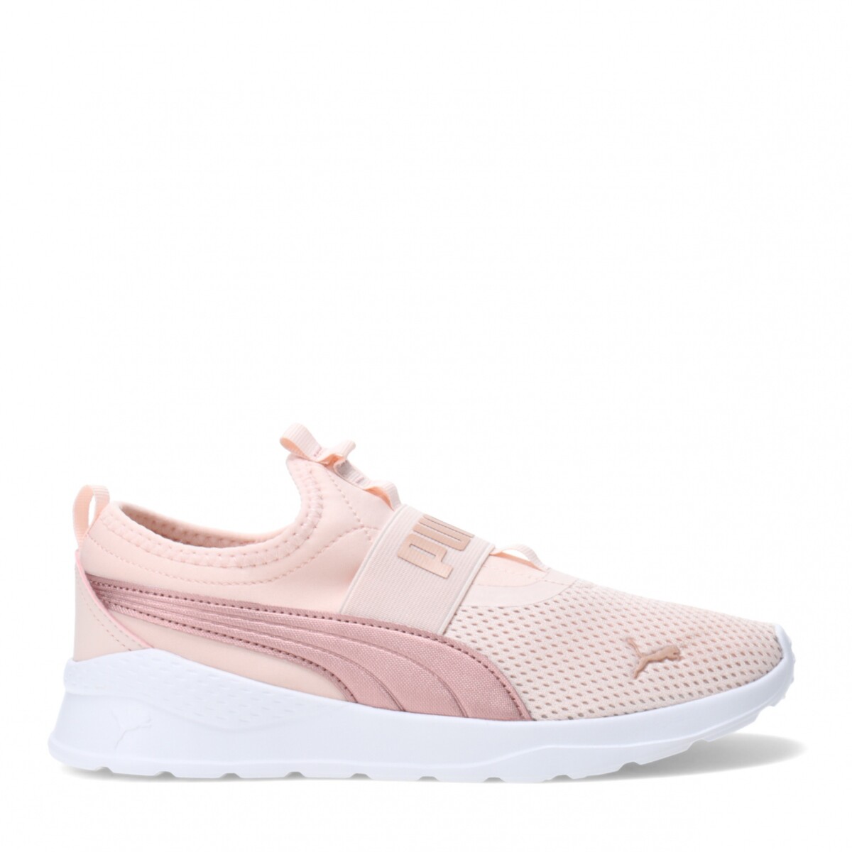 Championes de Mujer Puma Anzarun Lite Slip On W Puma - Rosa - Dorado 