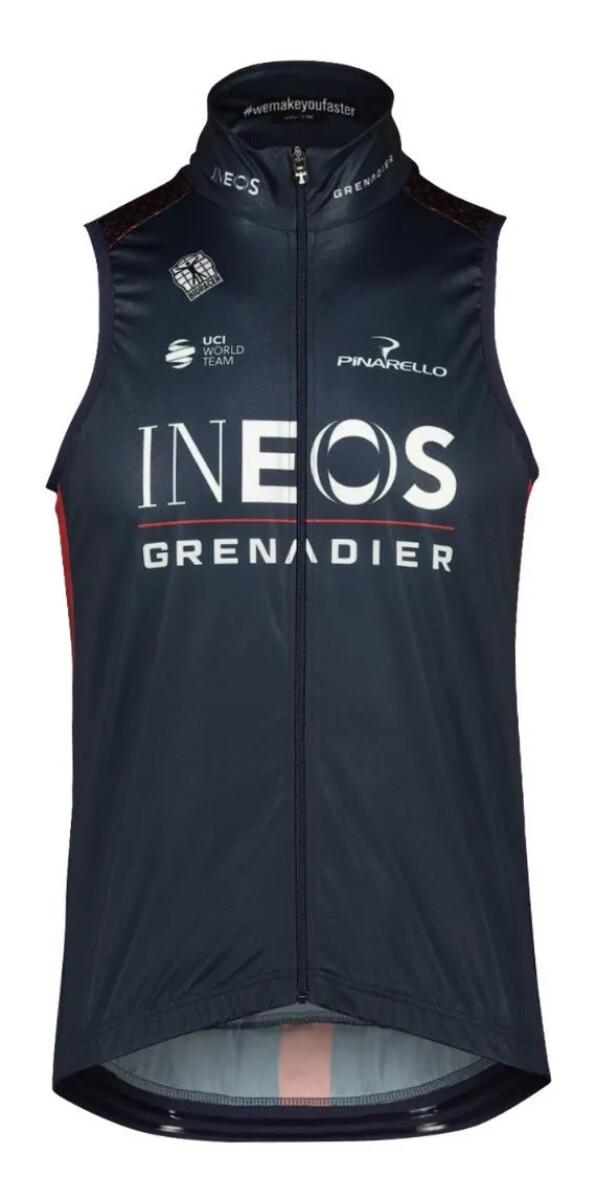 CHALECO INEOS GRENADIERS OFICIAL 