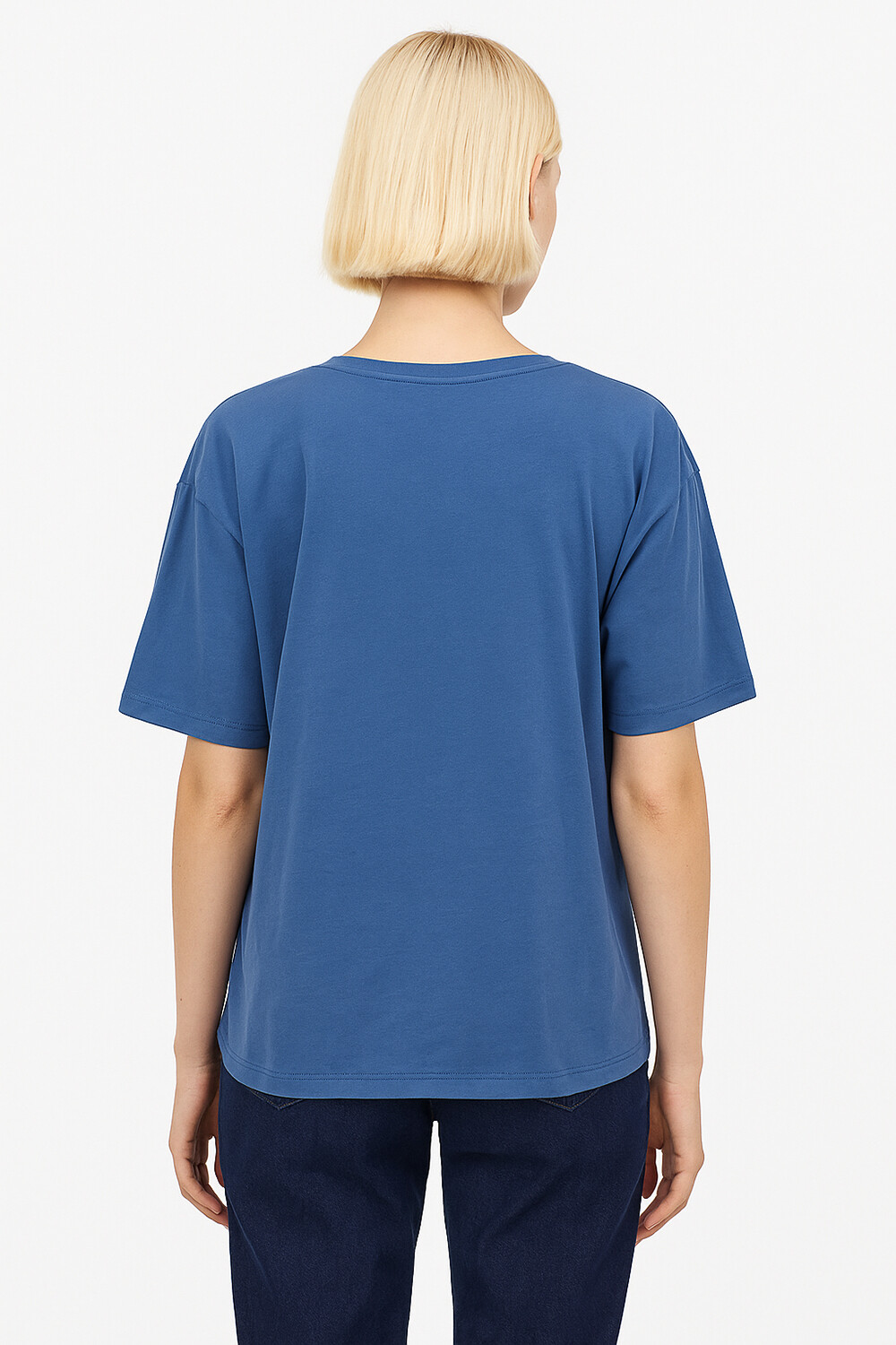 Remera Perley Estampado 1
