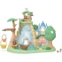 Sylvanian Families Set Cascada Bosque Secreto Ternurines Variante Modelo Bosque