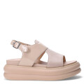 Sandalias de Mujer Miss Carol ALDEIA Nude