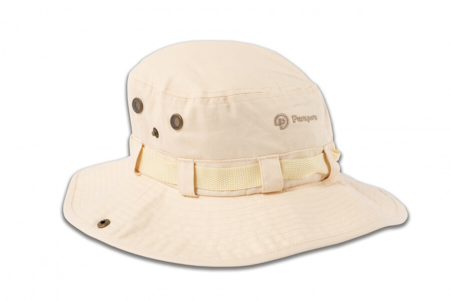 GORRO SAFARI Khaki