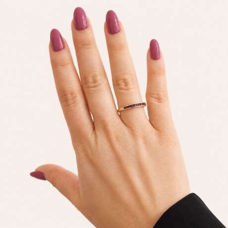 Anillo Luana - Oro 18k Anillo Luana - Oro 18k