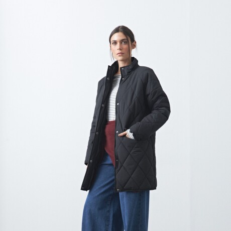 CAMPERA ALBANIE Negro