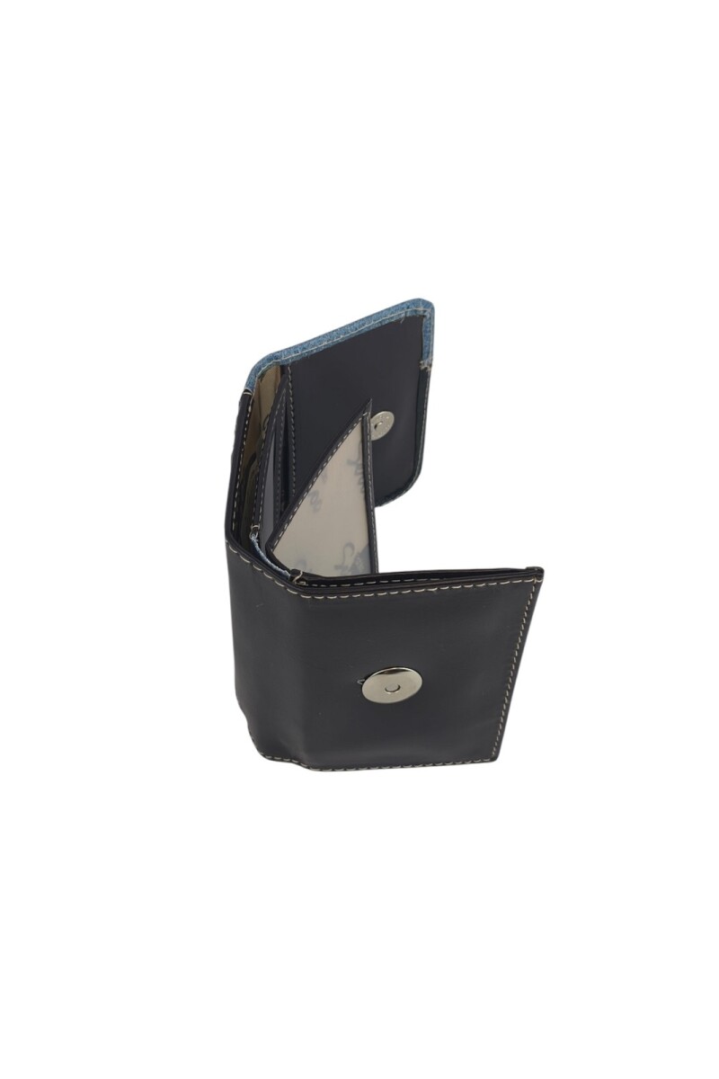 Billetera mini Multicolor 2