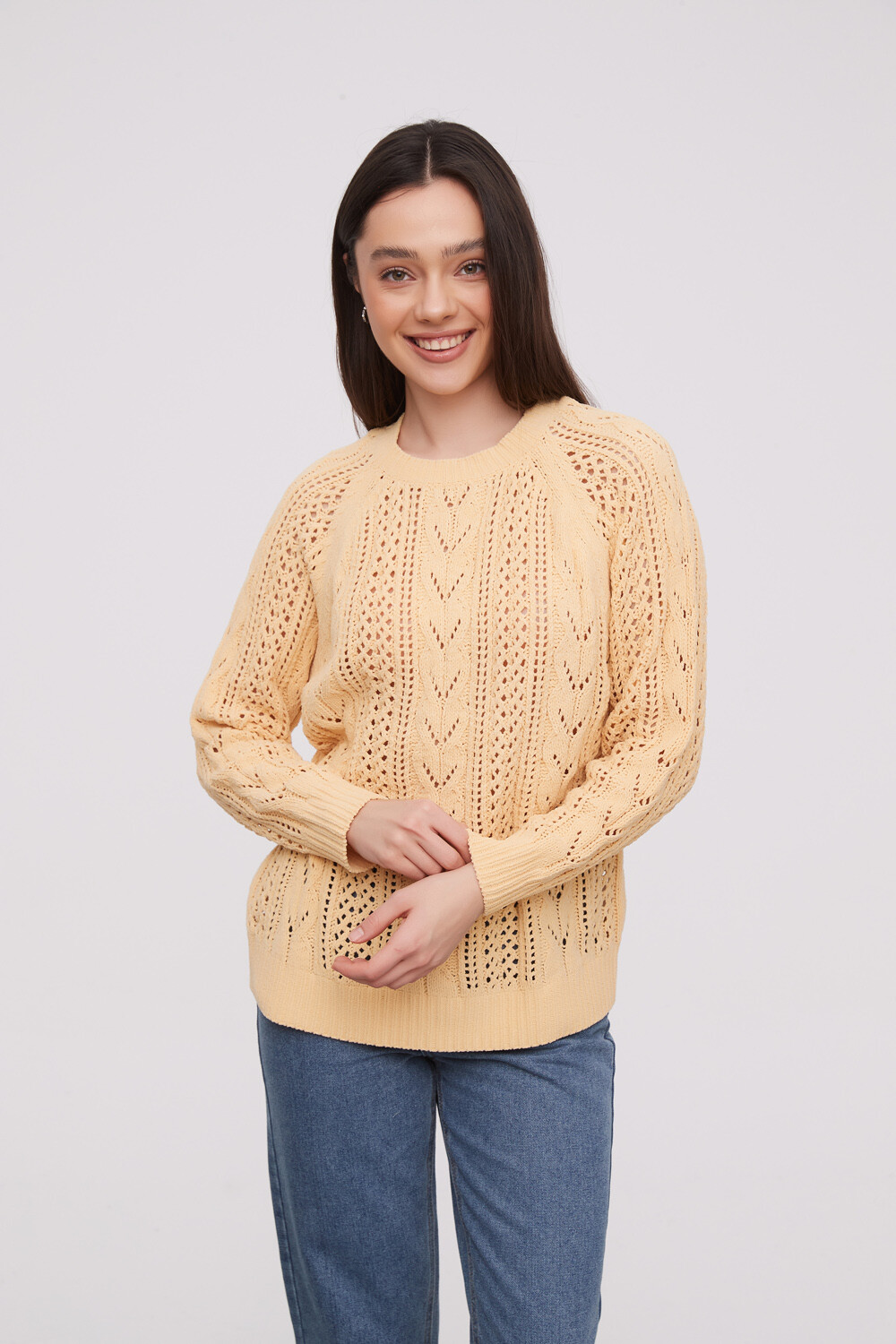 Sweater Suman Maiz