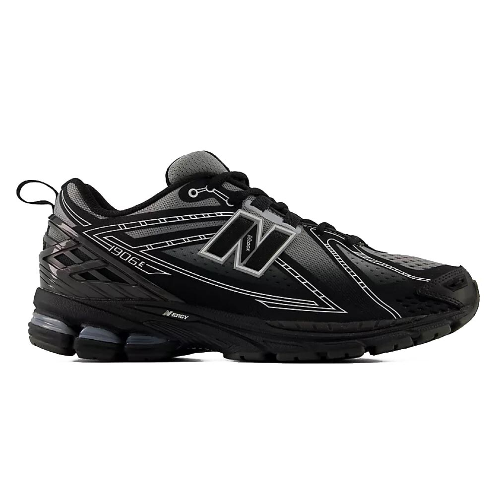Zapatillas New Balance 1906 Hombre Black