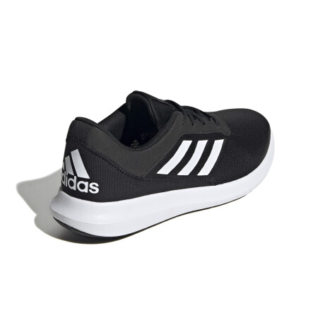 adidas CORERACER Black/White