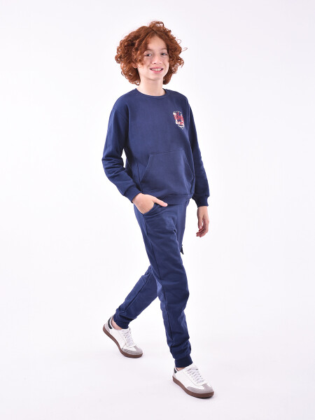 PANTALON TODOR AZUL OSCURO