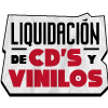 40% Liquidacion CDS y Vinilos 2025