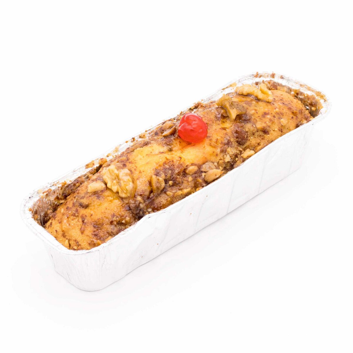 Budín de Frutos Secos 