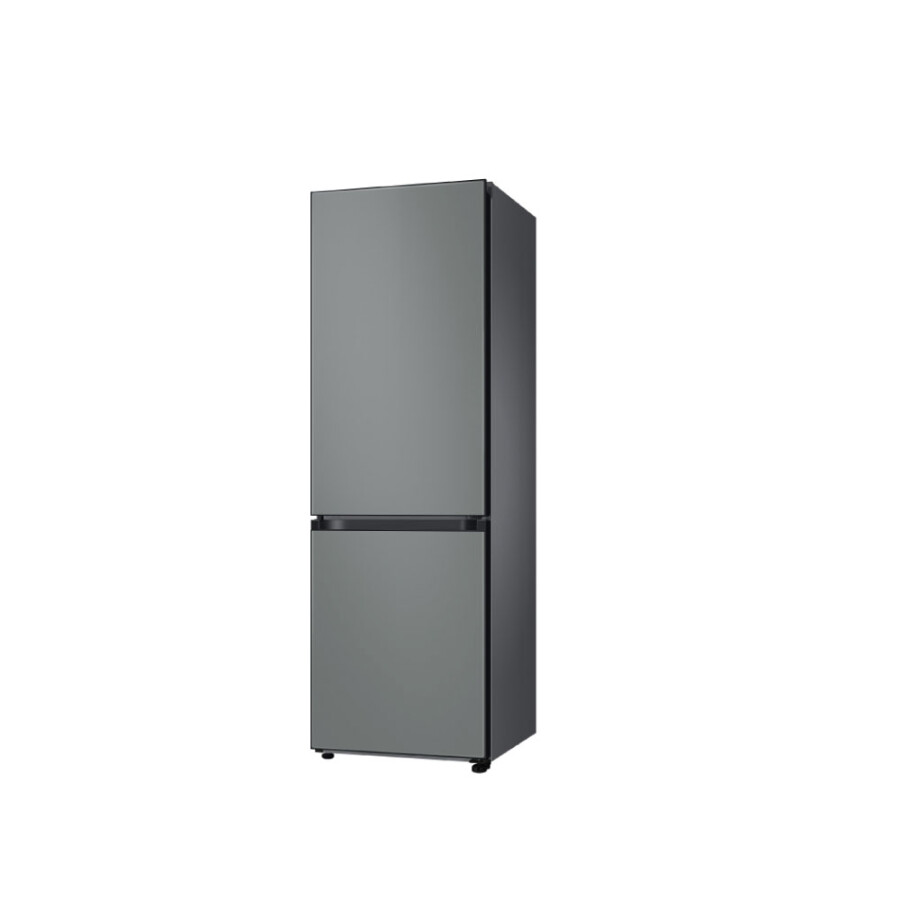 Refrigerador Samsung Inverter Be Spoke Satin Grey SARB33A307031 Refrigerador Samsung Inverter Be Spoke Satin Grey SARB33A307031