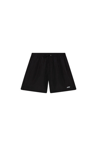 SHORTS MAIN MAN NYLON BLACK Negro